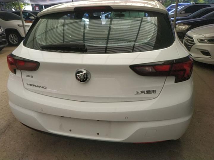 Verano 2016 Hatchback 15S AT Progressive photo 5