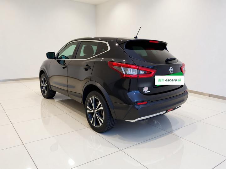 Qashqai 2021 2.0L CVT Luxury photo 4