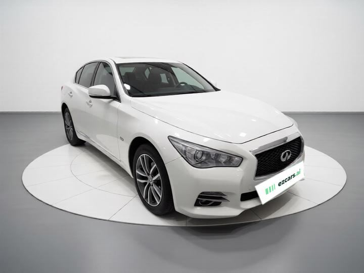 Q50L 2016 2.0T Comfort photo 3