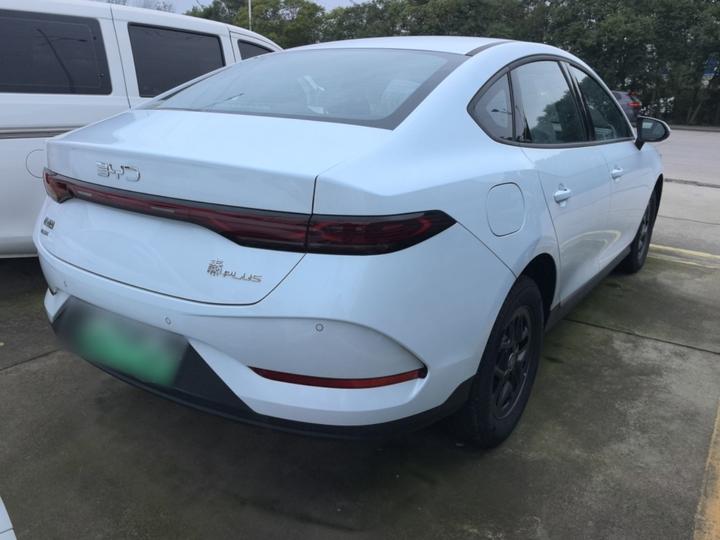 Qin PLUS 2025 DM-i ADAS 128KM Progressive photo 5