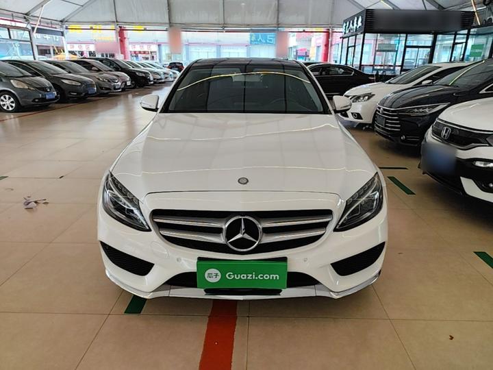 C-Class 2015 C 200 L Sport photo 2