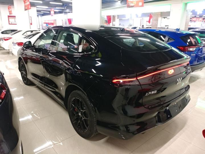 IM Motors LS6 2026 EREV 66 Max+ photo 4