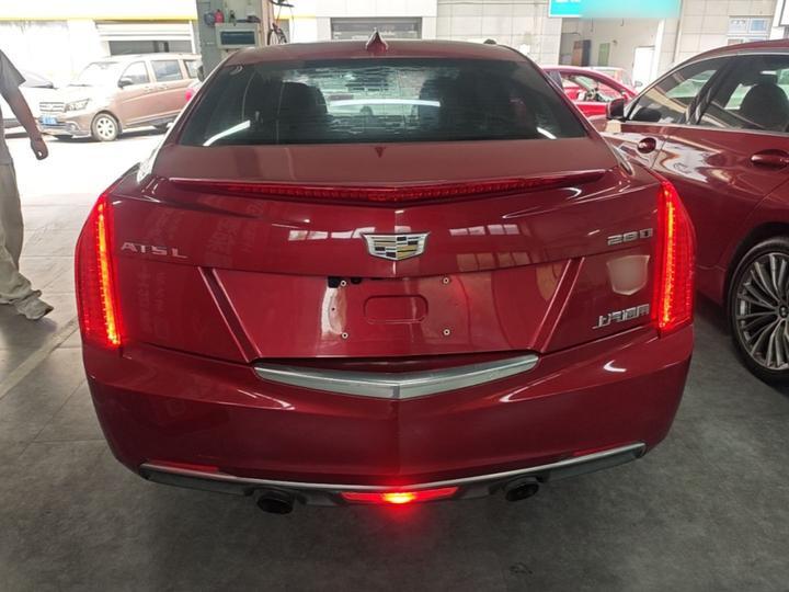 ATS-L 2017 28T Tech photo 3