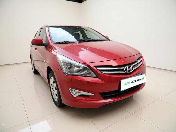 Verna 2014 1.4L MT Smart GLS photo 3