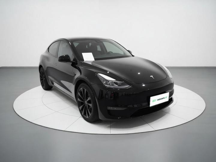 Model Y 2021 Standard Range RWD photo 3
