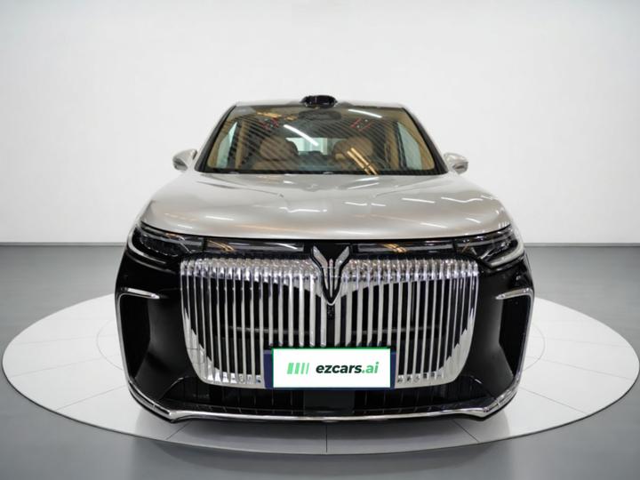 Voyah Dreamer 2026 PHEV Qiankun Ultra photo 2