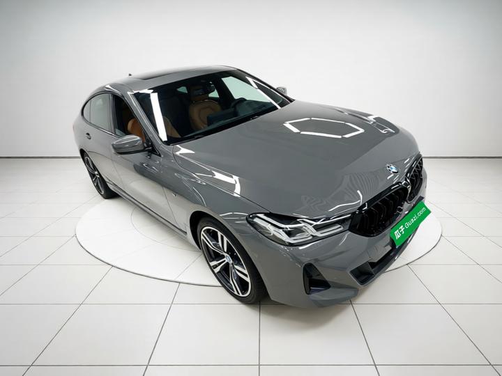 6 SeriesGT 2021 630i M Sport Package photo 3
