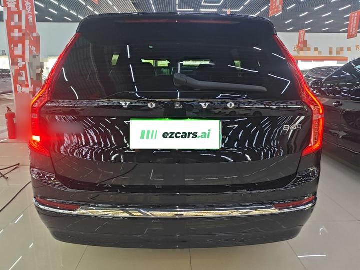 XC90 2024 B5 Luxury 5-Seater photo 5