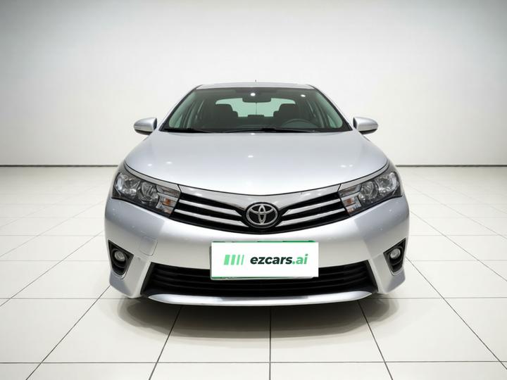 Corolla 2014 1.6L CVT GL photo 2