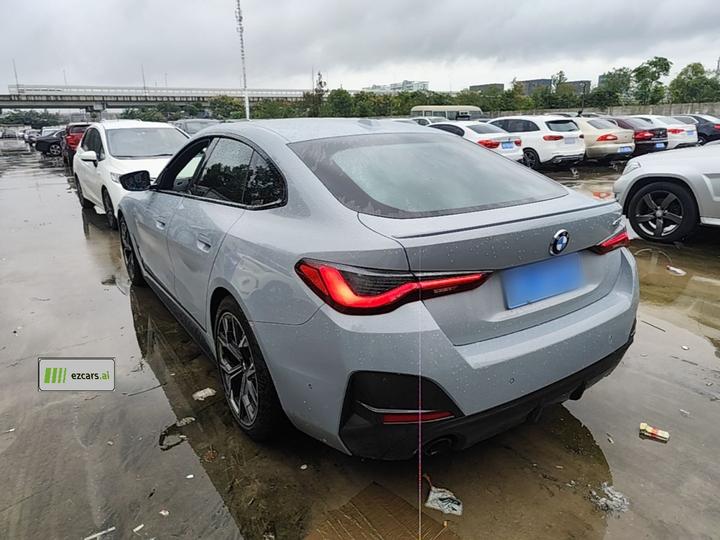 4 Series 2023 430i Gran Coupe M M Sport Night Package photo 4