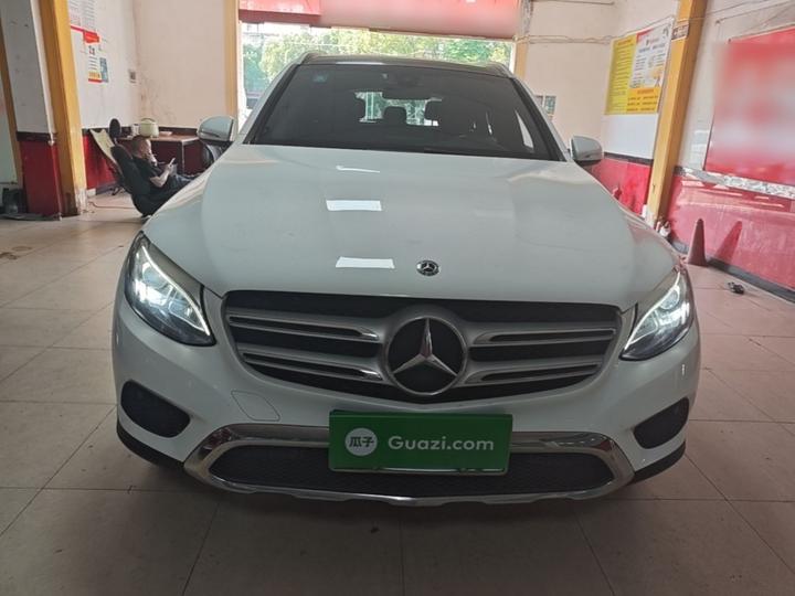 GLC 2019 GLC 200 L 4MATIC photo 2