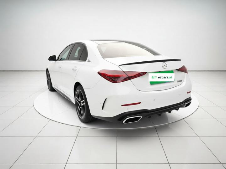 C-Class 2025 C 260 L Sport photo 4