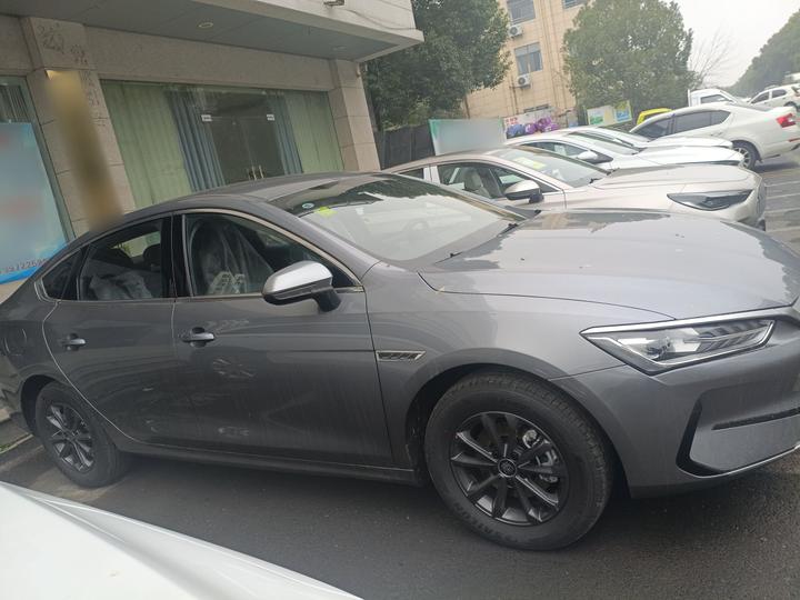 Qin PLUS 2023 EV 510KM photo 3