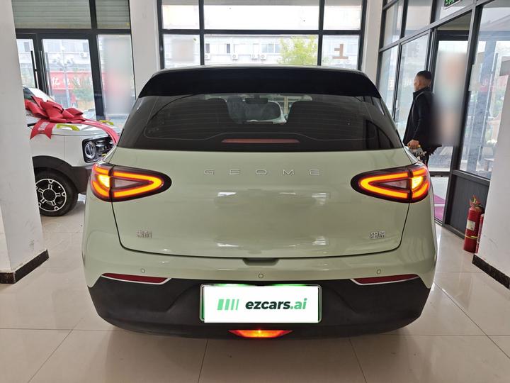 Xingyuan 2025 UP 410km Explorer photo 5