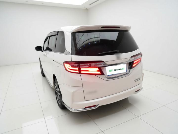 Odyssey 2019 2.0L Enjoy photo 4