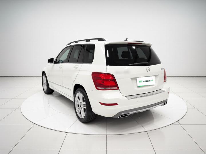 GLK-Class 2013 GLK 300 4MATIC Dynamic photo 4