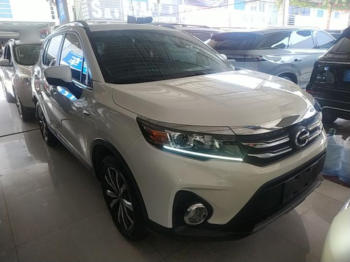 GAC Trumpchi GS3 2019 235T AT Elite photo 3
