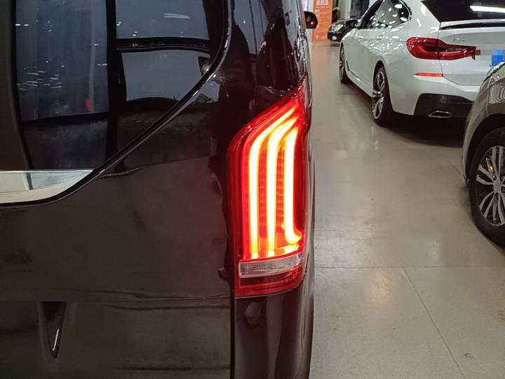 V-Class 2018 V 260 L Premium Extended China VI photo 7
