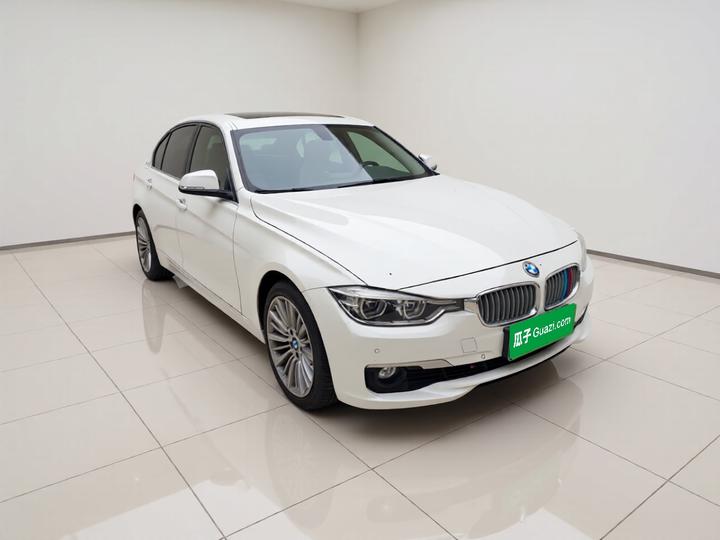 3 Series 2018 320Li Fashion photo 3
