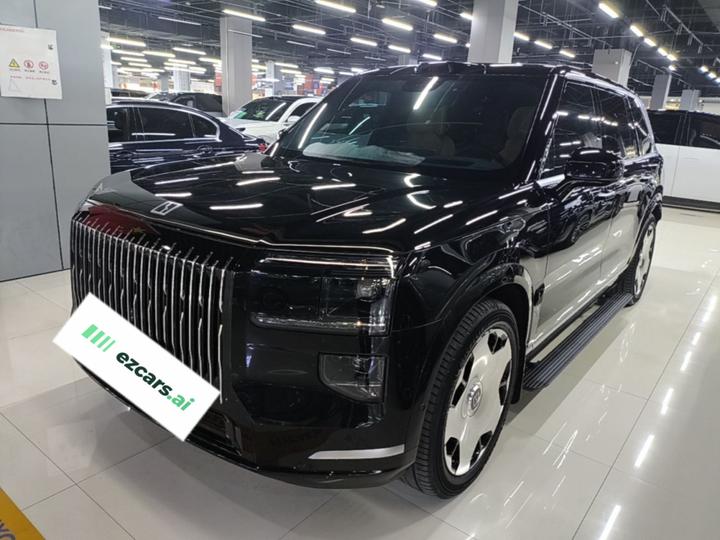9X 2025 Hyper 70kWh 6-Seater