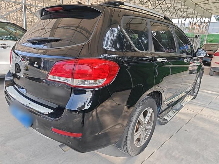 H6 2015 Upgraded 1.5T MT RWD Elite photo 6