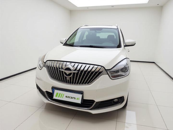 Haima V70 2016 1.5T AT 7-Seater