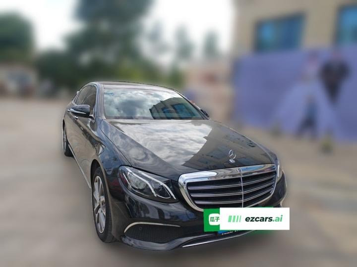 E-Class 2019 E 260 L photo 3