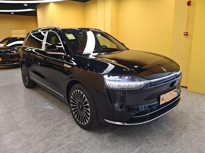 HIMA AITO M9 2025 EREV Ultra 52kWh 6-Seater 192-Line LiDAR photo 3