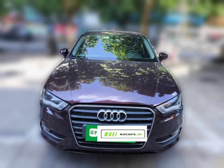 A3 2014 Sportback 35 TFSI AT Progressive photo 2