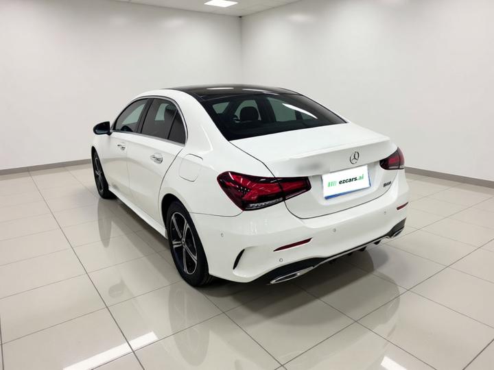 A-Class 2022 Facelift A 200 L Sport Fashion photo 4