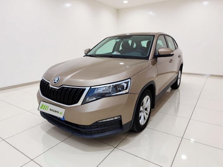 Kamiq 2018 1.5L AT Standard China V