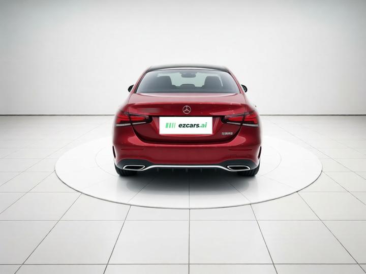 A-Class 2022 A 200 L Sport Dynamic photo 5