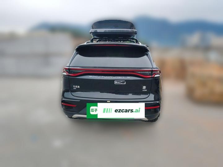Tang EV 2021 DM 2.0T AWD Performance Founder Flagship photo 5