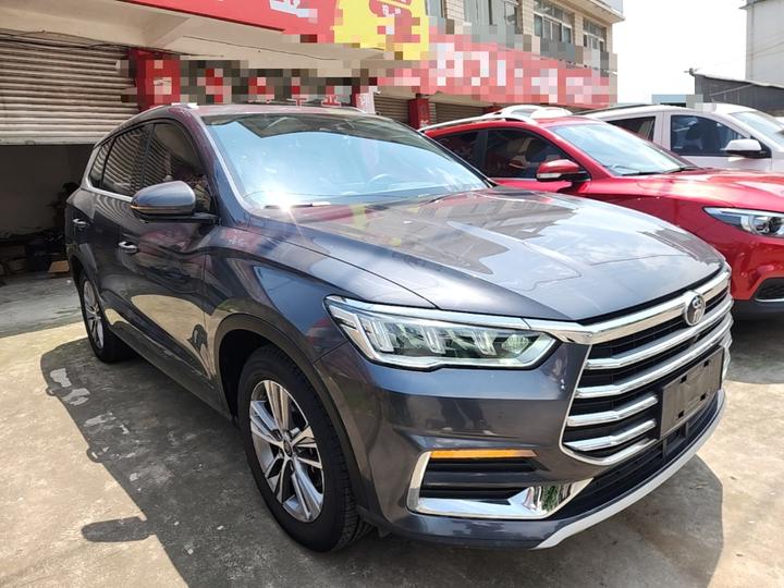Song Pro 2019 1.5T AT Luxury photo 3