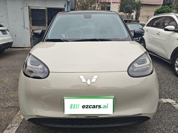 Wuling Bingo 2023 410km Exclusive photo 2