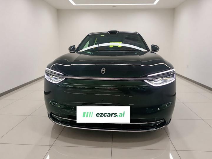 HIMA AITO M7 2026 EREV Ultra AWD 5-Seater 192-Line LiDAR photo 2