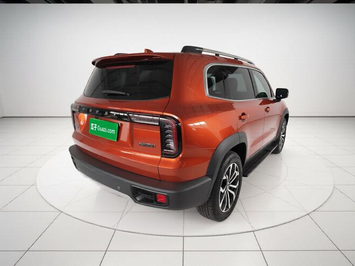 Dargo 2021 1.5T DCT RWD photo 4