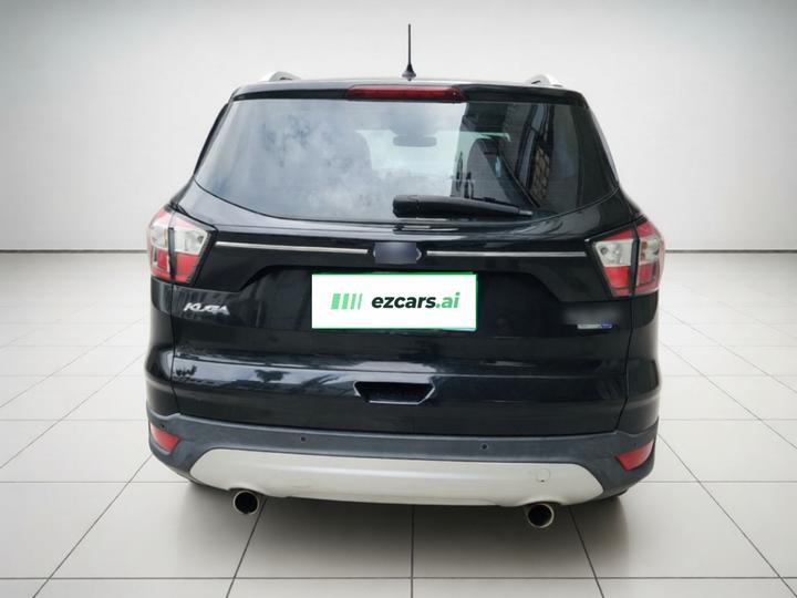 Kuga 2017 EcoBoost 245 AWD photo 5
