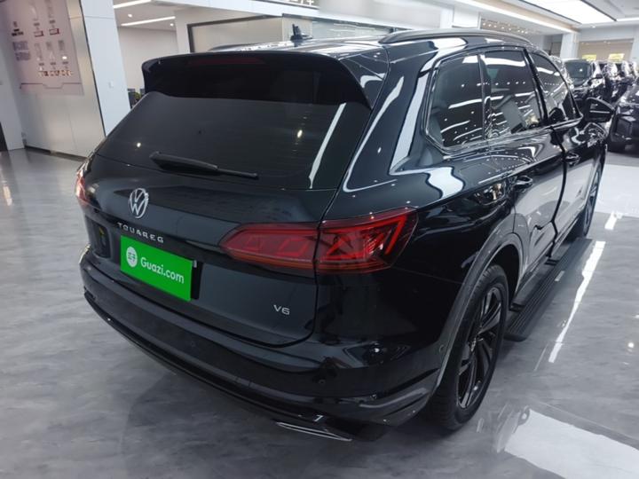 Touareg 2021 3.0TSI Sport Package photo 4