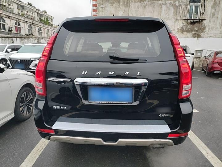H9 2015 2.0T AWD Standard 7-Seater photo 5