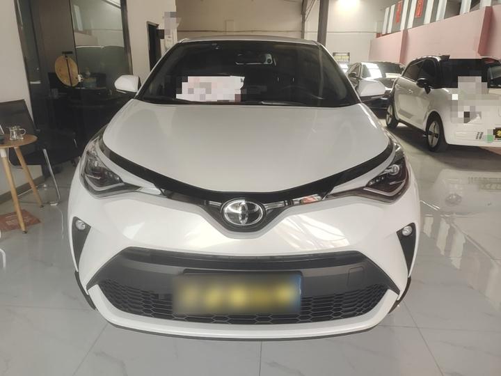 C-HR 2021 2.0L Luxury photo 2