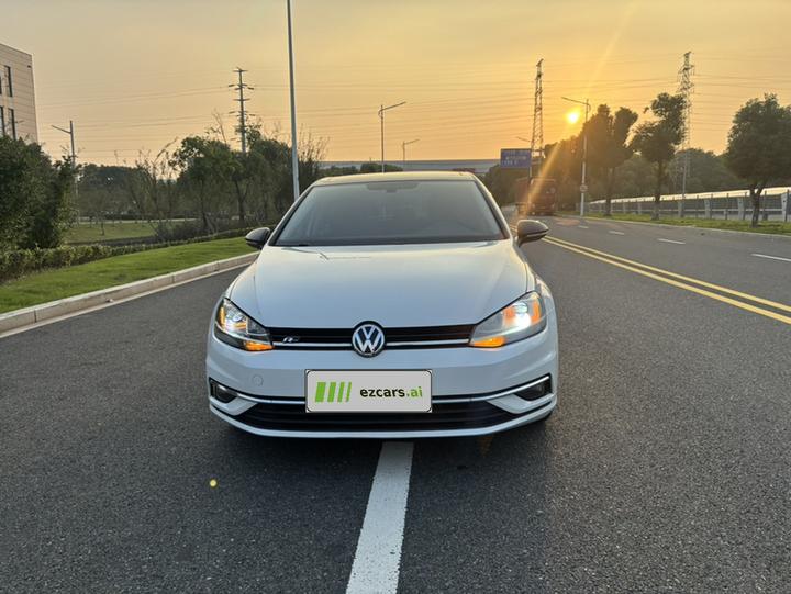Golf 2019 280TSI DSG Comfort China VI photo 2