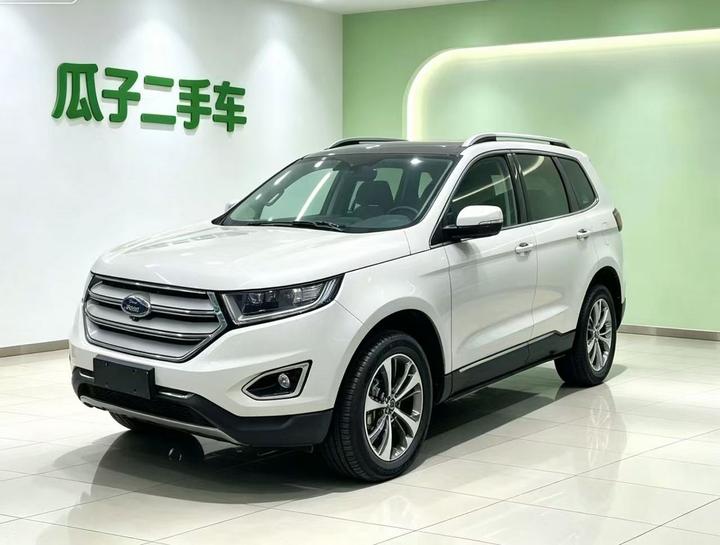 Edge 2015 2.0T GTDi RWD