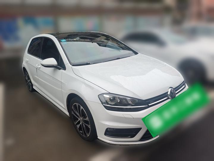 Golf 2017 280TSI AT R-Line Anniversary Edition photo 3