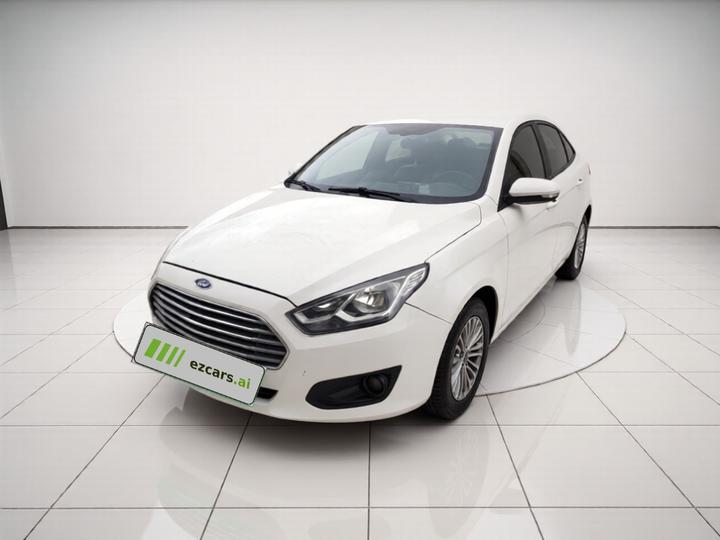 Escort 2015 1.5L AT Comfort