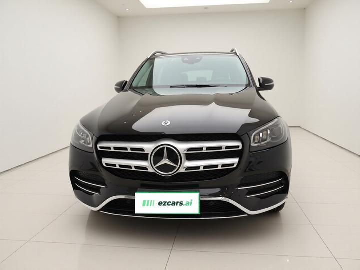 GLS 2021 GLS 450 4MATIC Luxury photo 2