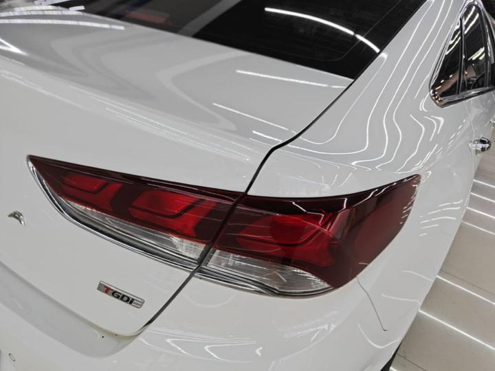 Sonata 2018 1.6T GLS Smart China V photo 7