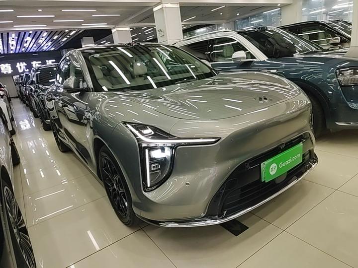 IM Motors LS6 2026 EV Max photo 3