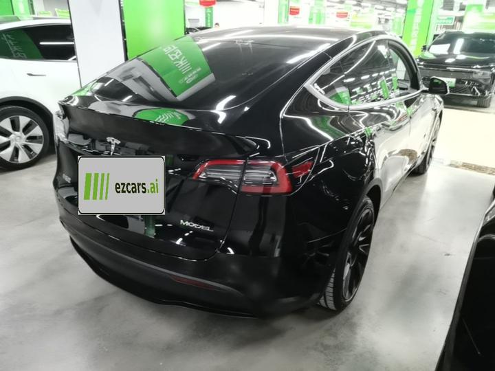Model Y 2021 Standard Range RWD photo 4