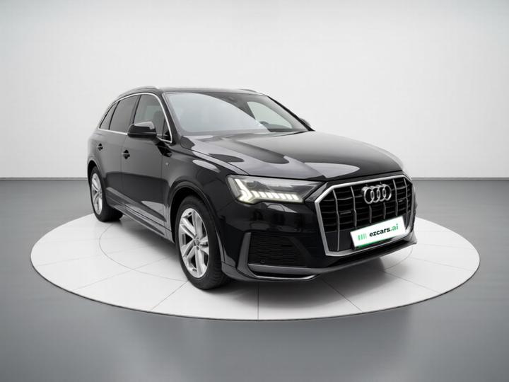 Q7 2021 45 TFSI quattro S line Sport photo 3